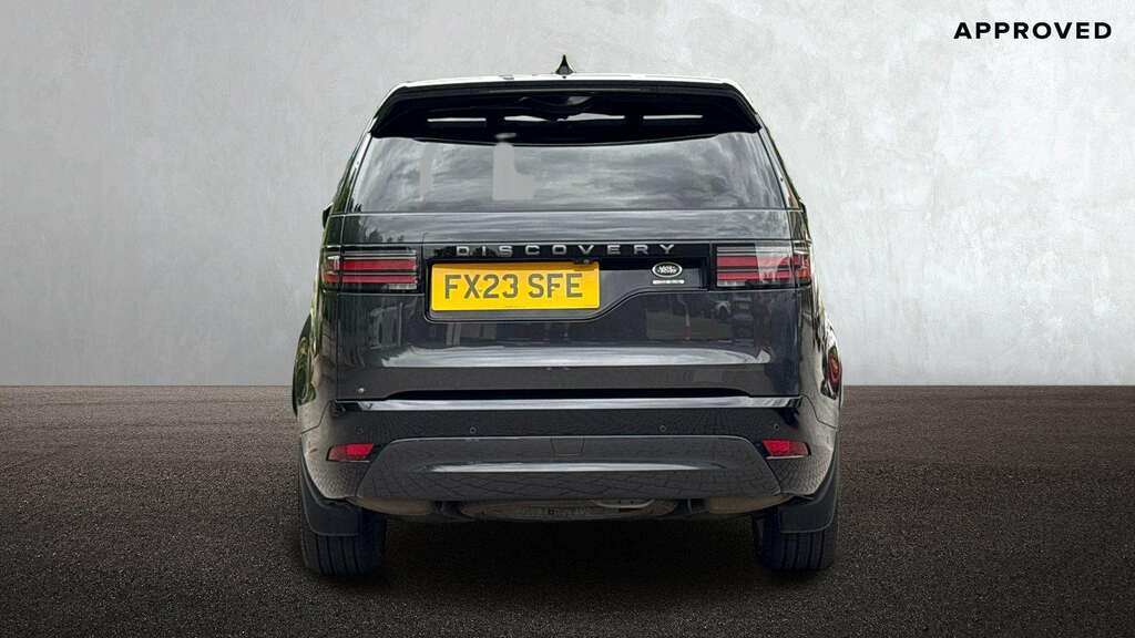 Land Rover Discovery 3.0 D300 R-dynamic Hse 2023 FX23SFE Grey #4