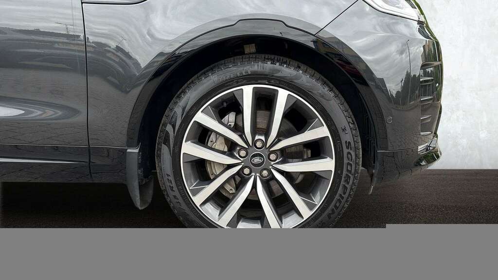 Land Rover Discovery 3.0 D300 R-dynamic Hse 2023 FX23SFE Grey #6