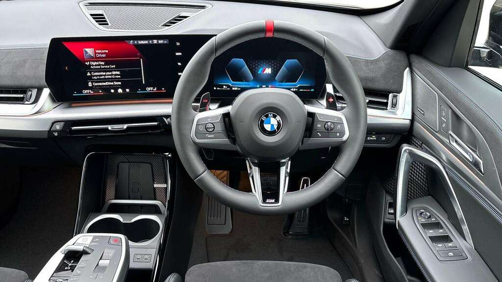 BMW X1 M35i Xdrive Step 2026 KP75GXU Black #6