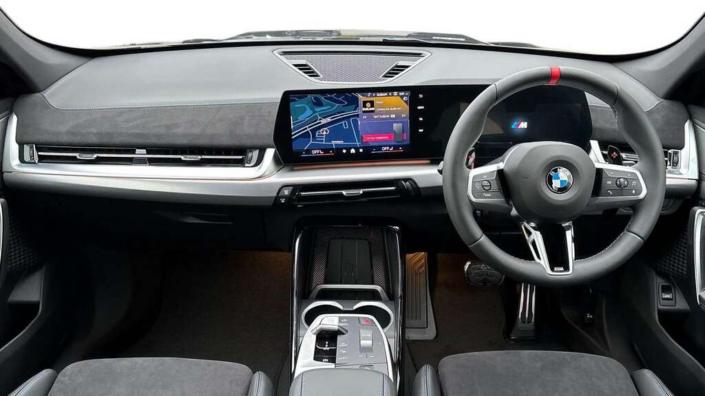 BMW X1 M35i Xdrive Step 2026 KP75GXU Black #5