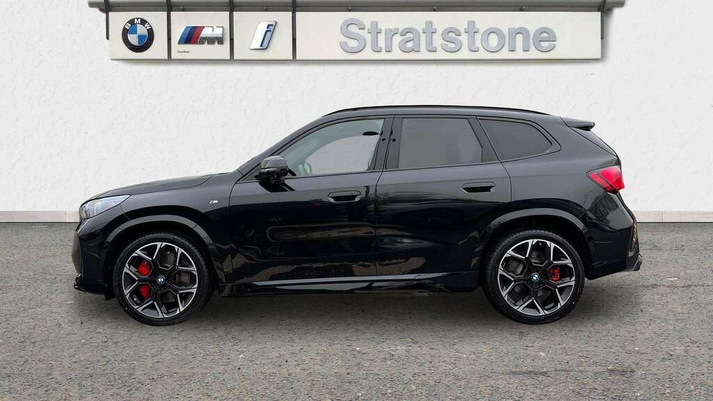 BMW X1 M35i Xdrive Step 2026 KP75GXU Black #4
