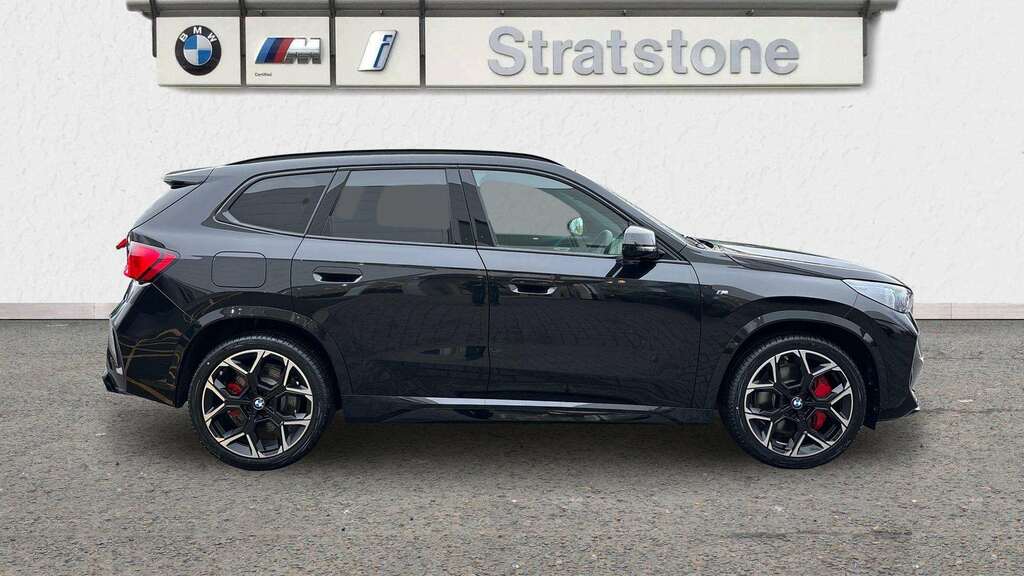 BMW X1 M35i Xdrive Step 2026 KP75GXU Black #3