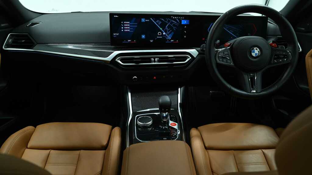 BMW M2 Dct 2023 YV73PVP Blue #4
