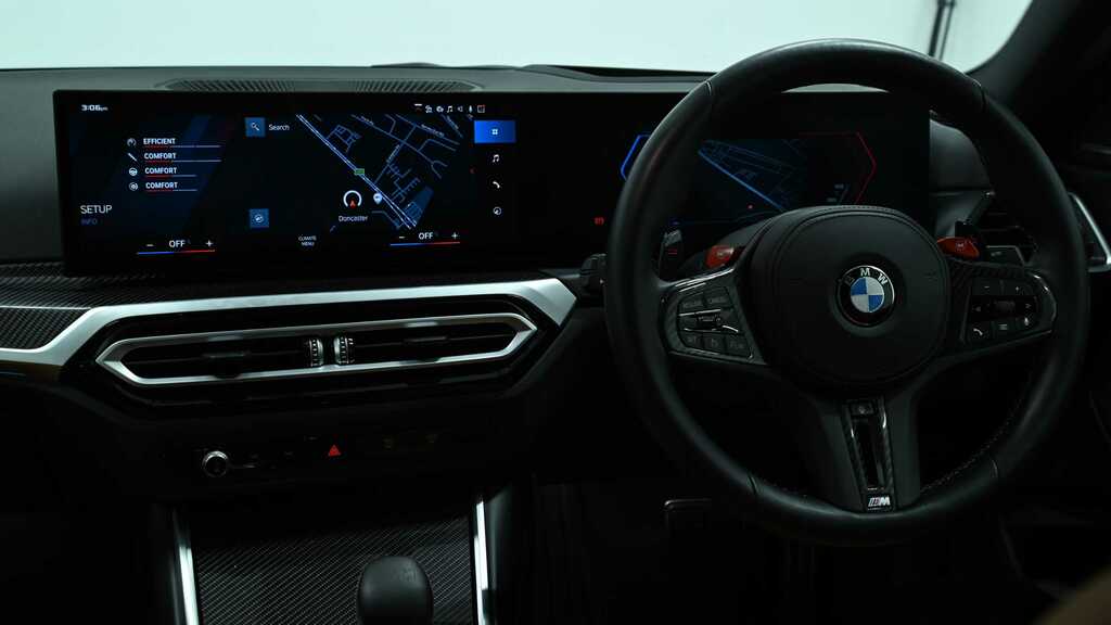BMW M2 Dct 2023 YV73PVP Blue #5
