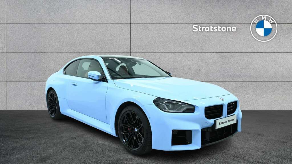 BMW M2 Dct 2023 Blue