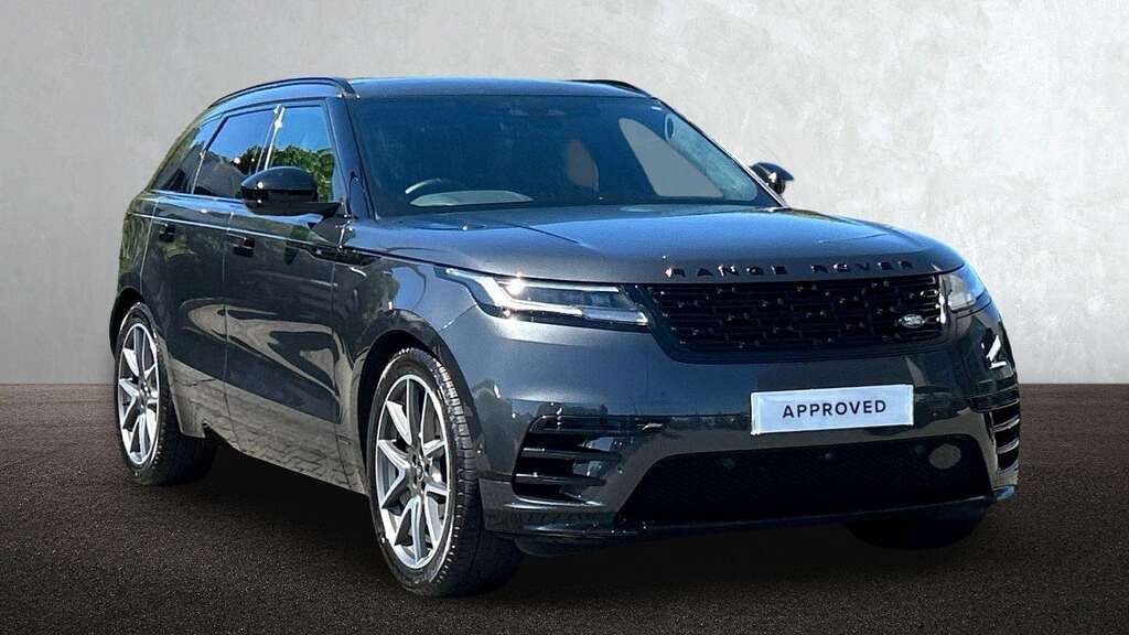 Land Rover Range Rover Velar 2.0 D200 Mhev Revised 202 Grey