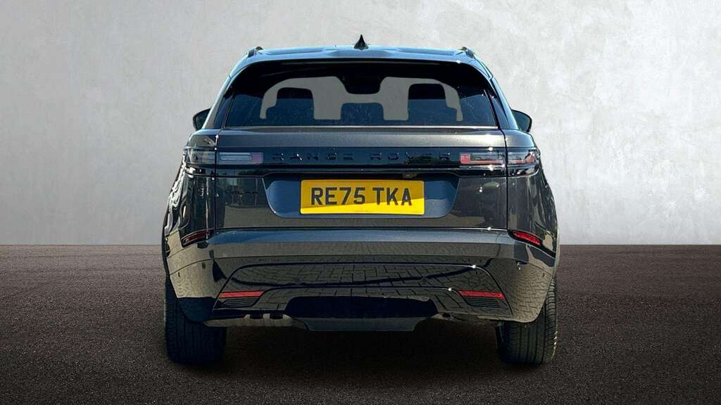 Land Rover Range Rover Velar 2.0 D200 Mhev Revised 202 RE75TKA Grey #6