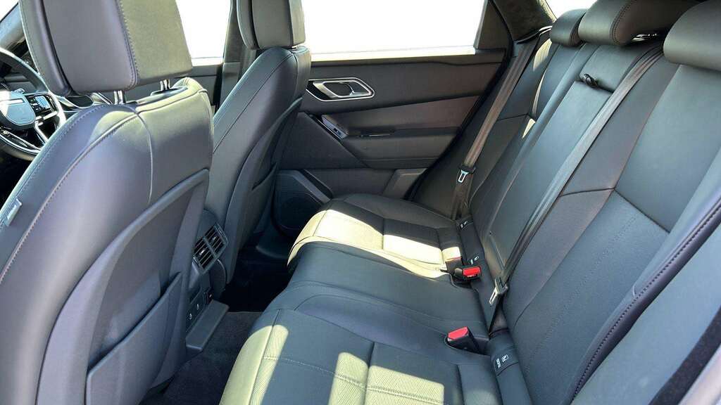 Land Rover Range Rover Velar 2.0 D200 Mhev Revised 202 RE75TKA Grey #4