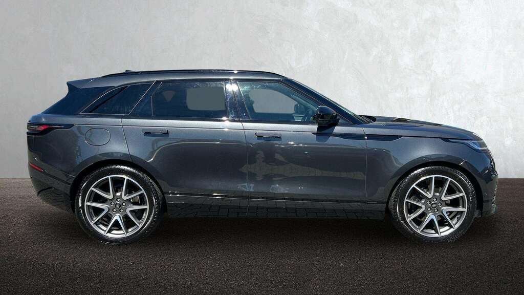 Land Rover Range Rover Velar 2.0 D200 Mhev Revised 202 RE75TKA Grey #5