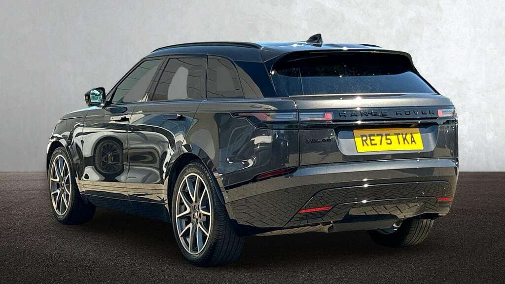 Land Rover Range Rover Velar 2.0 D200 Mhev Revised 202 RE75TKA Grey #2