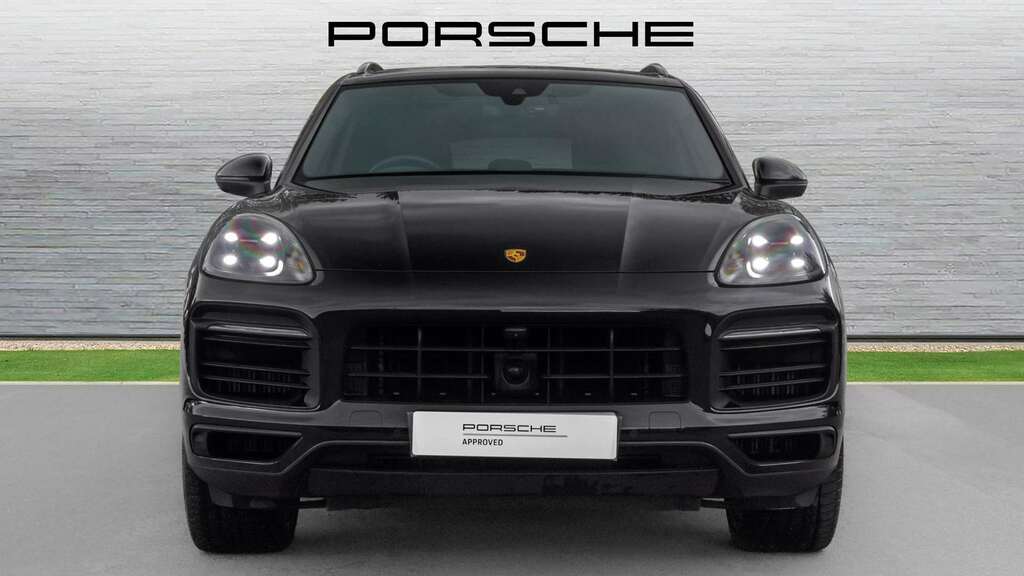 Porsche Cayenne V6 2022 MT22OKO Black #6