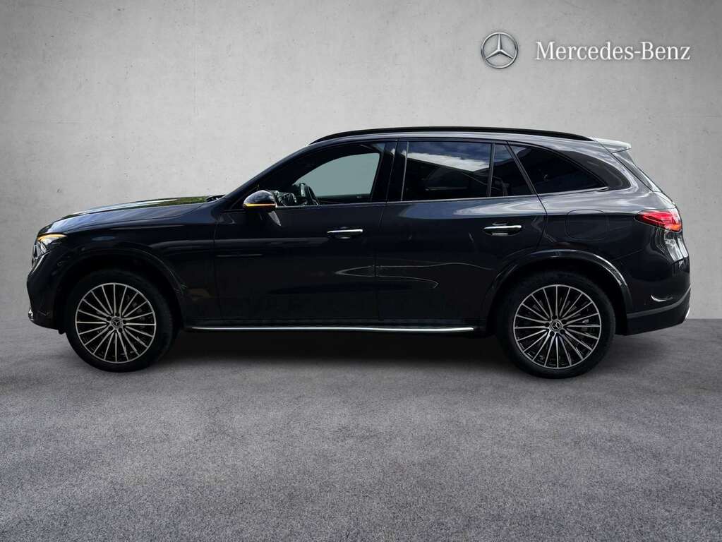 Mercedes-Benz GLC Class 300E 4Matic Amg Line Prem Plus 9G-tronic 2025 KM75ENJ Grey #6