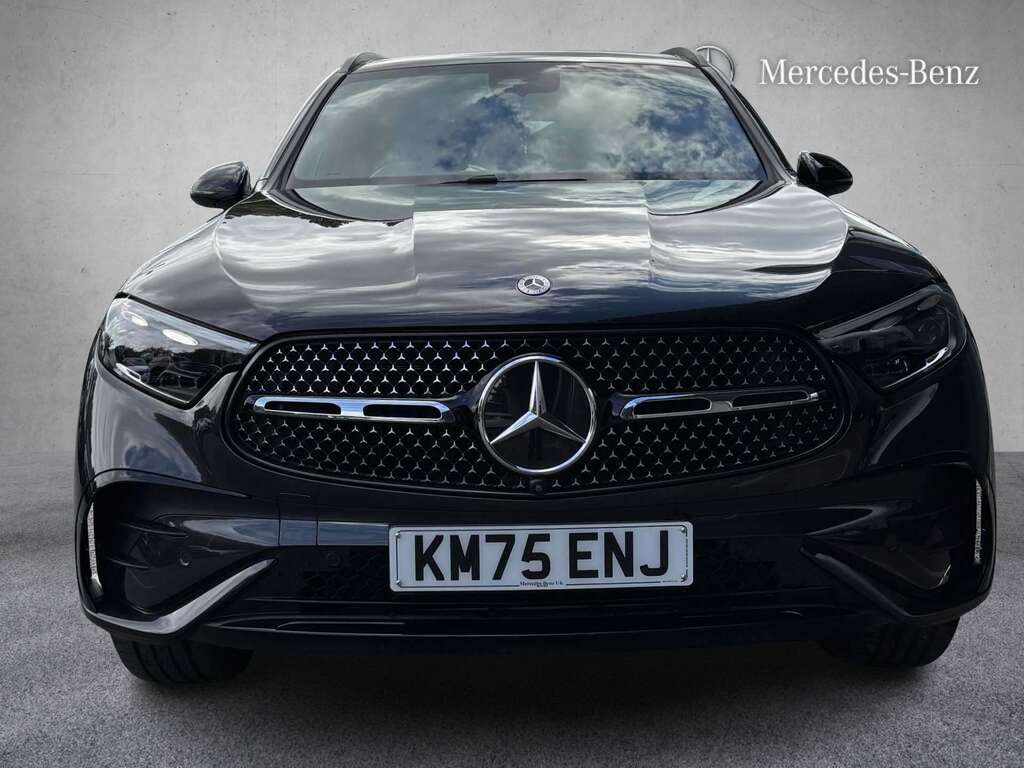 Mercedes-Benz GLC Class 300E 4Matic Amg Line Prem Plus 9G-tronic 2025 KM75ENJ Grey #3