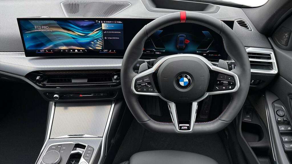 BMW 3 Series M340i Xdrive Mht 392 Step 2026 KS75HYC Black #6