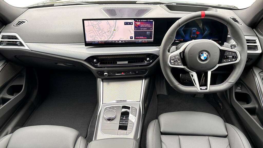 BMW 3 Series M340i Xdrive Mht 392 Step 2026 KS75HYC Black #5