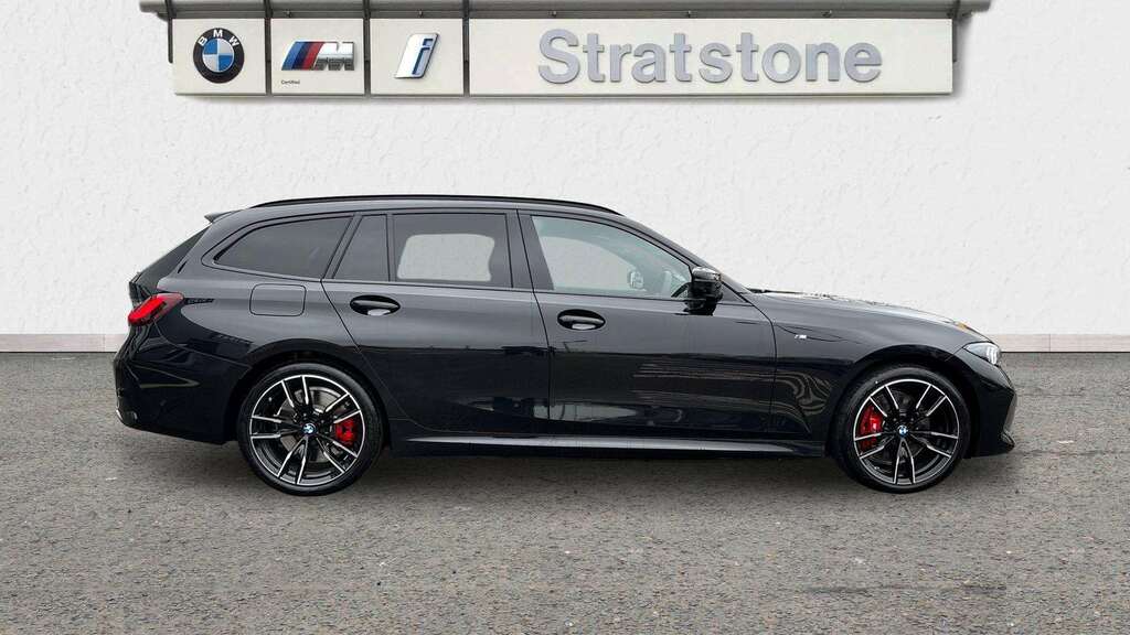 BMW 3 Series M340i Xdrive Mht 392 Step 2026 KS75HYC Black #3