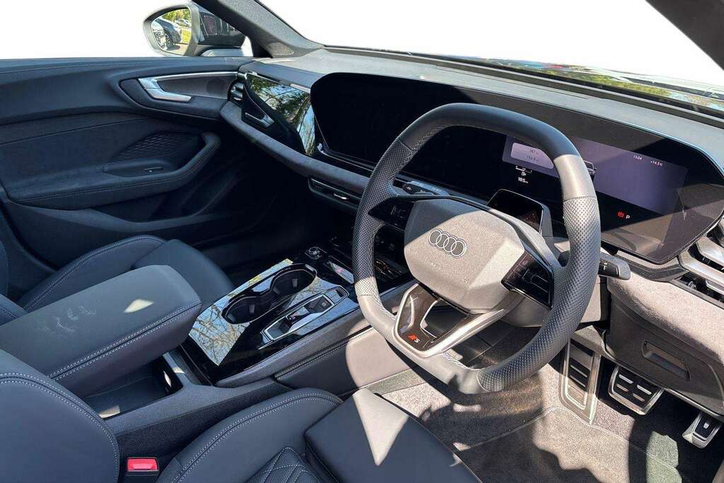 Audi A5 S5 3.0 Tfsi Quattro 367 Black Edition S Tronic Black #6