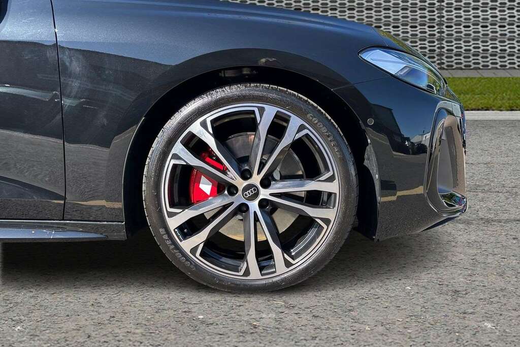 Audi A5 S5 3.0 Tfsi Quattro 367 Black Edition S Tronic Black #5