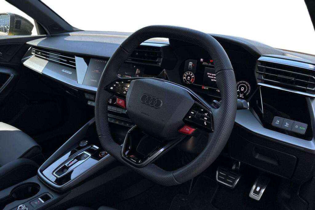 Audi RS3 Rs 3 Tfsi Quattro 400 Carbon Black S Tronic 20 LM75OFN Yellow #3