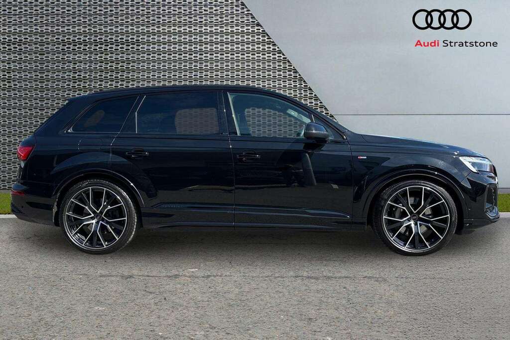 Audi Q7 3.0 Tdi Quattro 286 Black Edition Tiptronic 20 DY75XPF #3