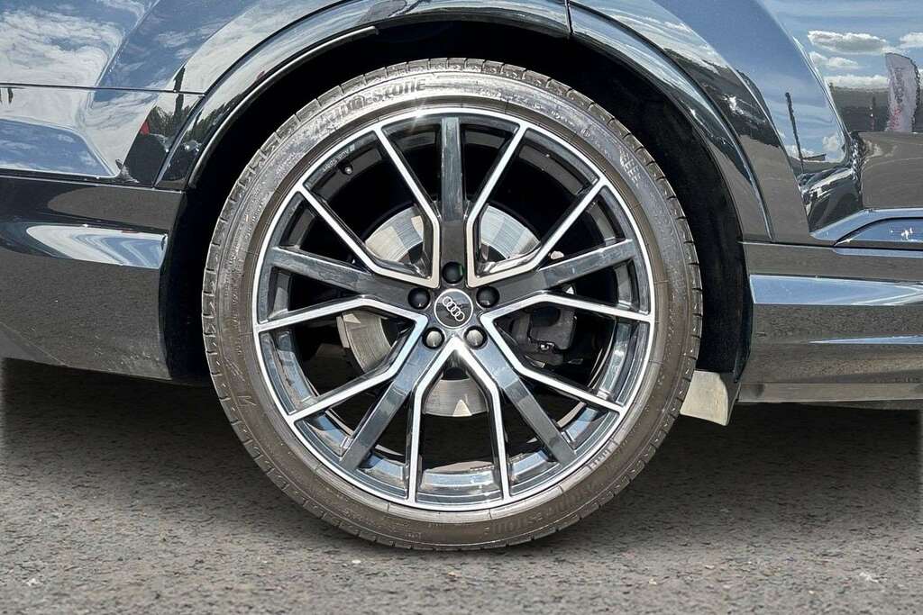 Audi Q7 3.0 Tdi Quattro 286 Black Edition Tiptronic 20 DY75XPF #6