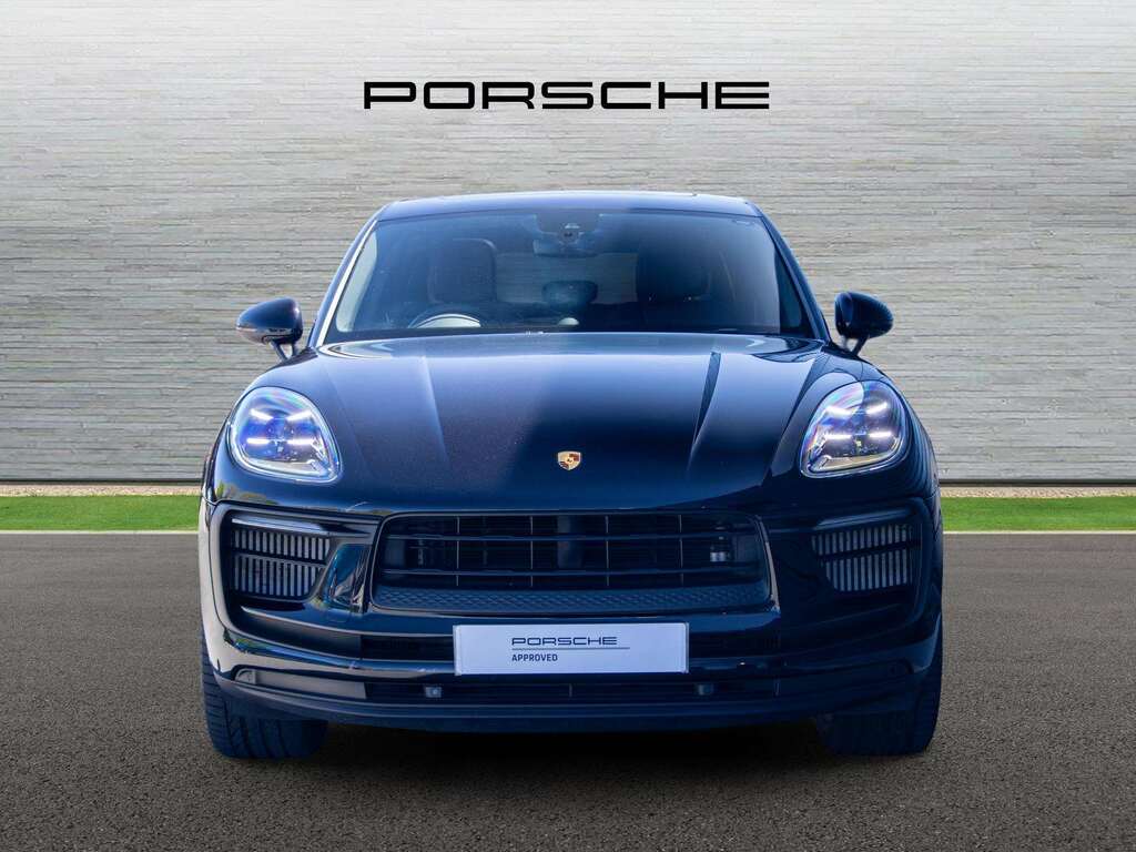Porsche Macan S Pdk 2025 AE75PWF Black #6