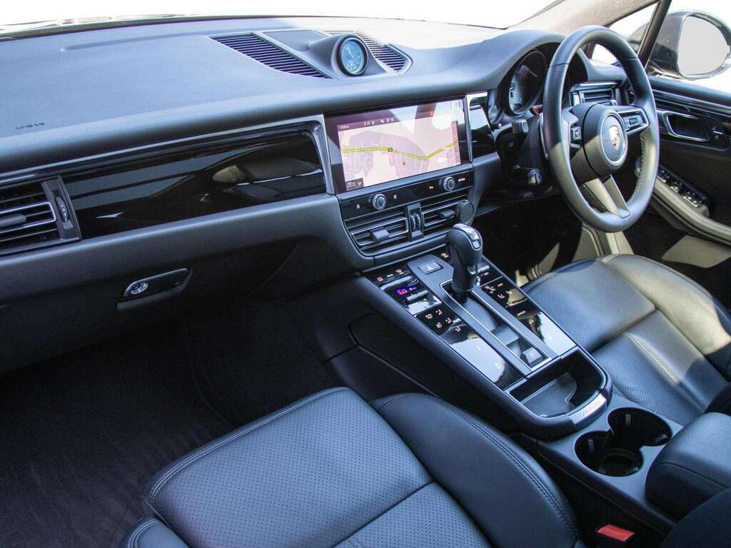 Porsche Macan S Pdk 2025 AE75PWF Black #3
