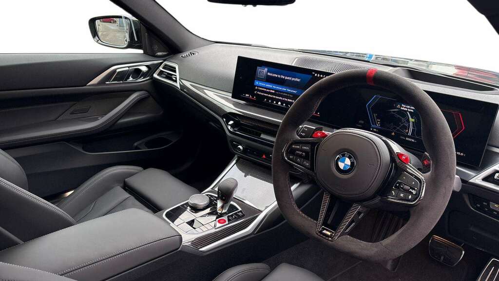 BMW M4 Xdrive 530 Competition M Step 2026 KT75HNY Grey #5