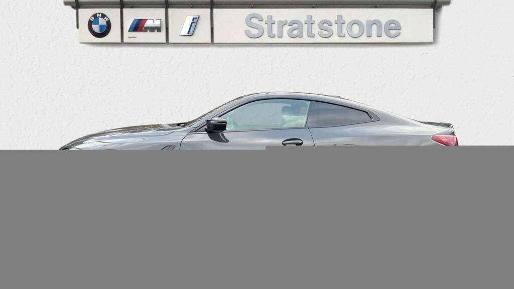 BMW M4 Xdrive 530 Competition M Step 2026 KT75HNY Grey #4