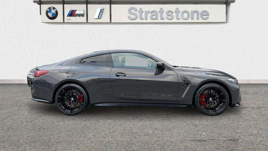 BMW M4 Xdrive 530 Competition M Step 2026 KT75HNY Grey #3
