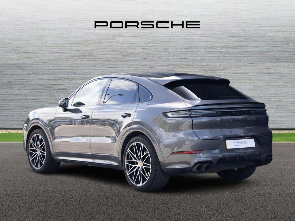 Porsche Cayenne S Tiptronic S 2023 Grey