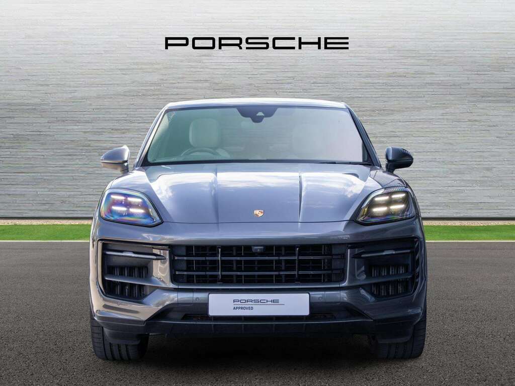 Porsche Cayenne S Tiptronic S 2023 AJ23JPO Grey #5