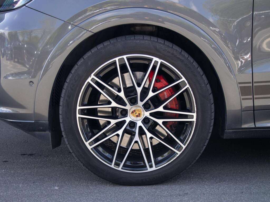 Porsche Cayenne S Tiptronic S 2023 AJ23JPO Grey #3