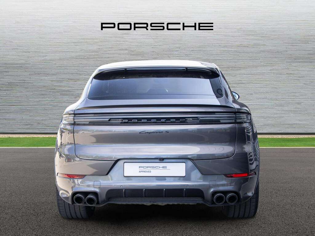 Porsche Cayenne S Tiptronic S 2023 AJ23JPO Grey #6