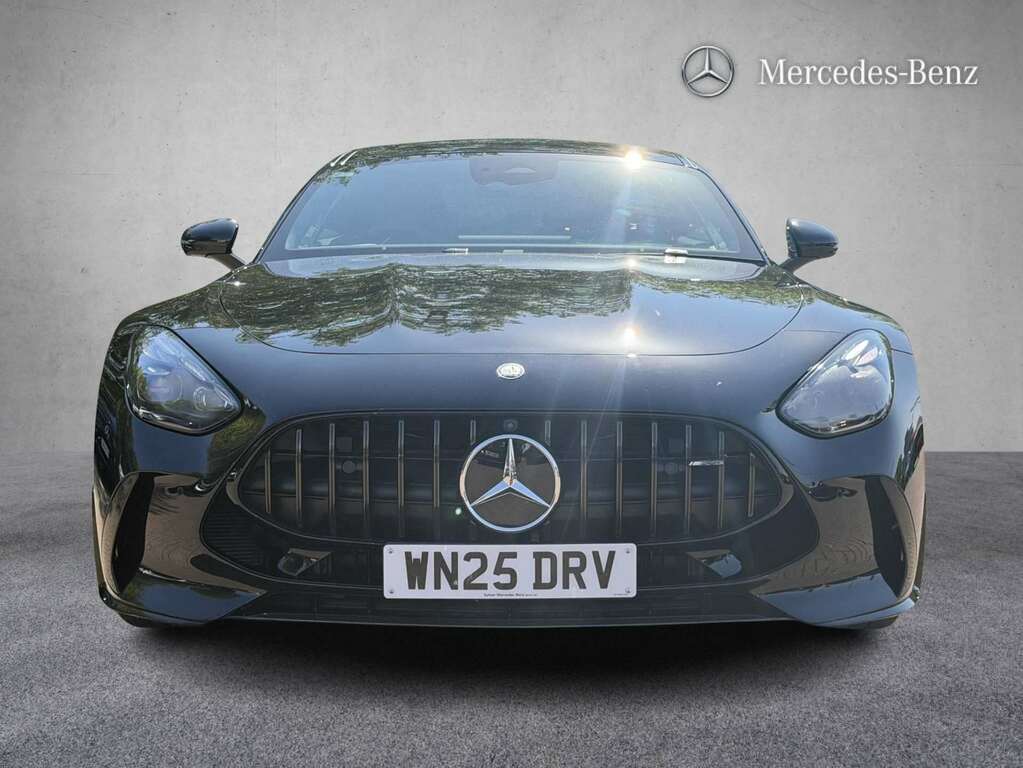 Mercedes-Benz Amg GT 63 Gt 63 4Matic Launch Edition 2025 Black #6