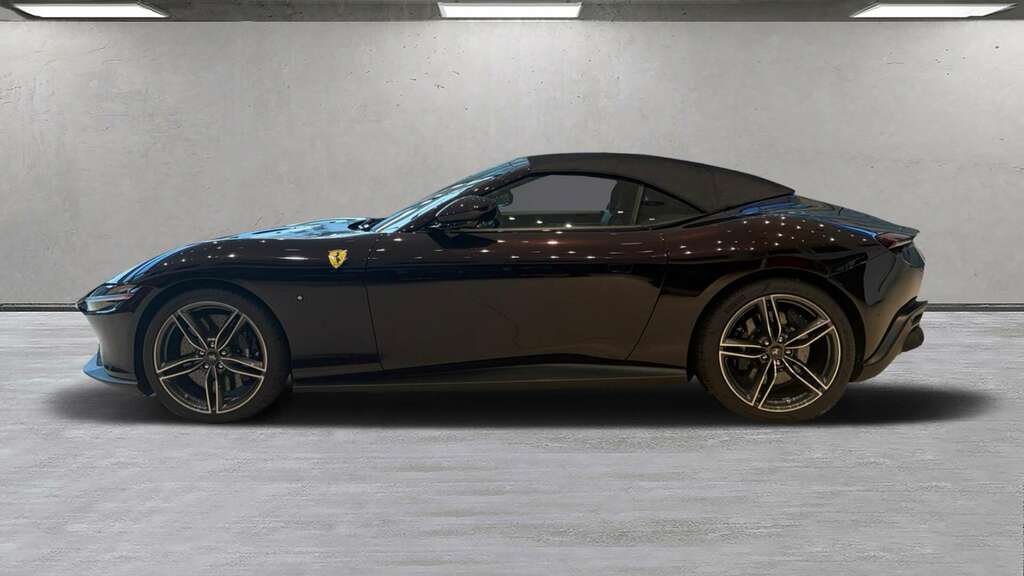 Ferrari Roma 3.8T V8 Spider F1 Dct Euro 6 Ss 2025 Black #4