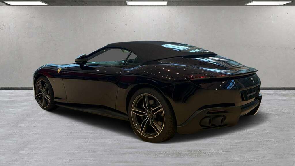 Ferrari Roma 3.8T V8 Spider F1 Dct Euro 6 Ss 2025 Black #5