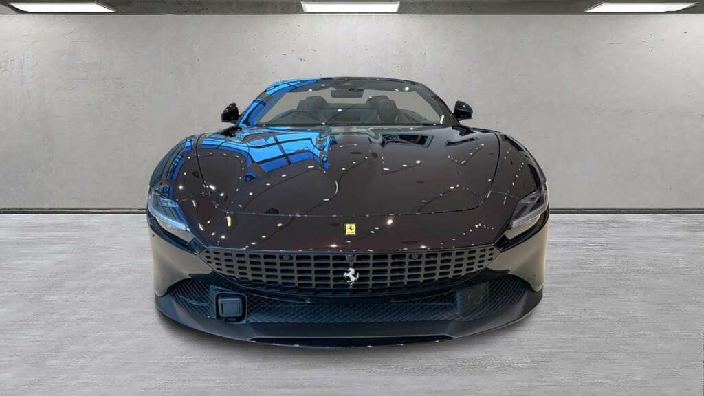 Ferrari Roma 3.8T V8 Spider F1 Dct Euro 6 Ss 2025 Black #2