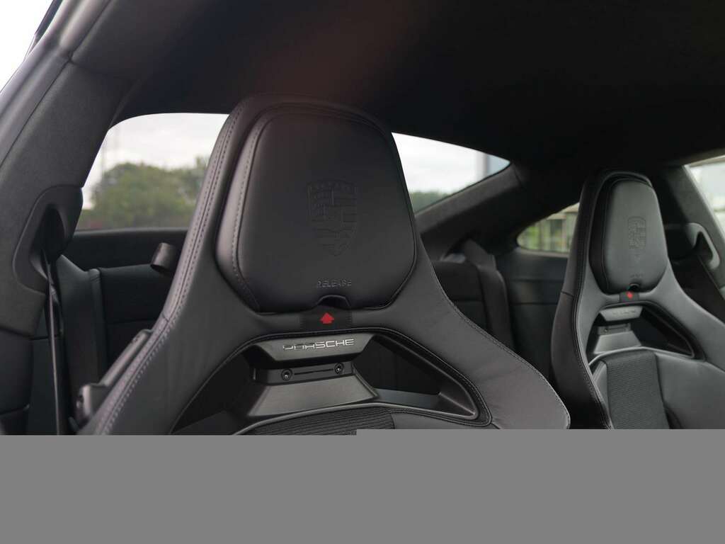 Porsche 911 Gt3 Touring S-a 2025 BD75MHE Green #4