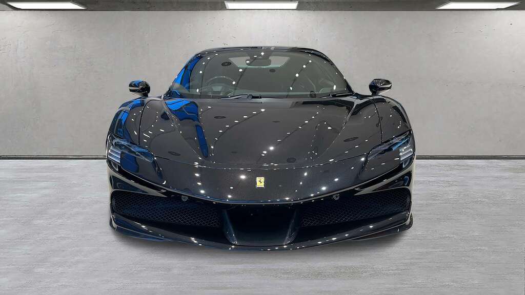 Ferrari Sf90 Spider Sf90 Spider Assetto Fiorano Blue #2