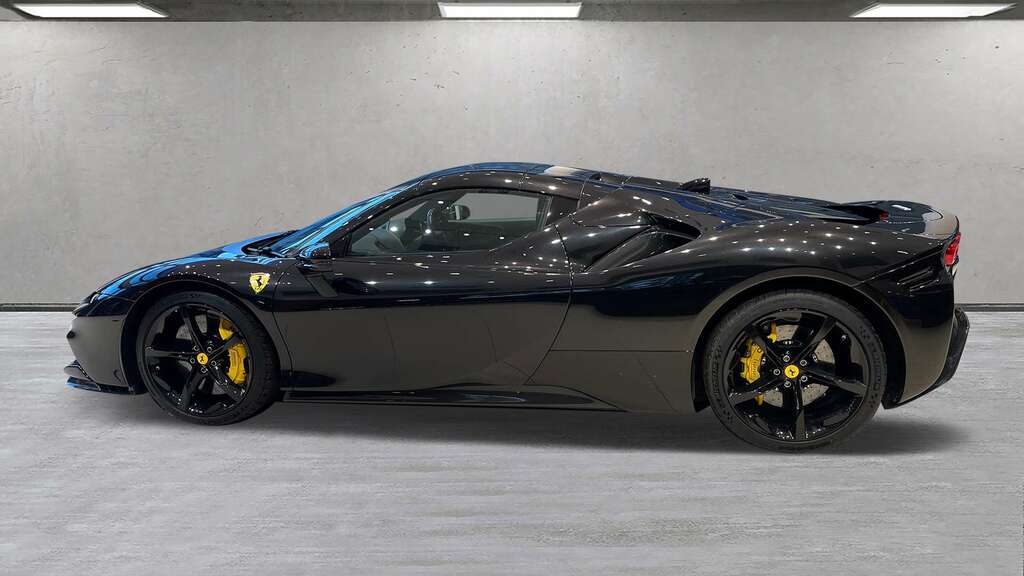 Ferrari Sf90 Spider Sf90 Spider Assetto Fiorano Blue #4