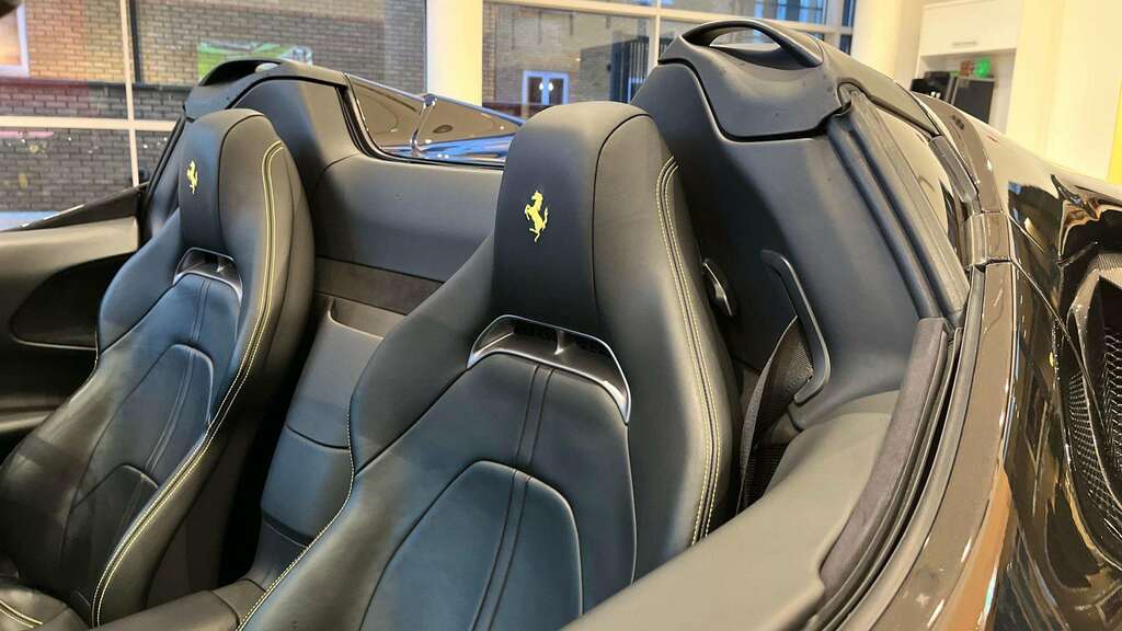 Ferrari Sf90 Spider Sf90 Spider Assetto Fiorano Blue #27