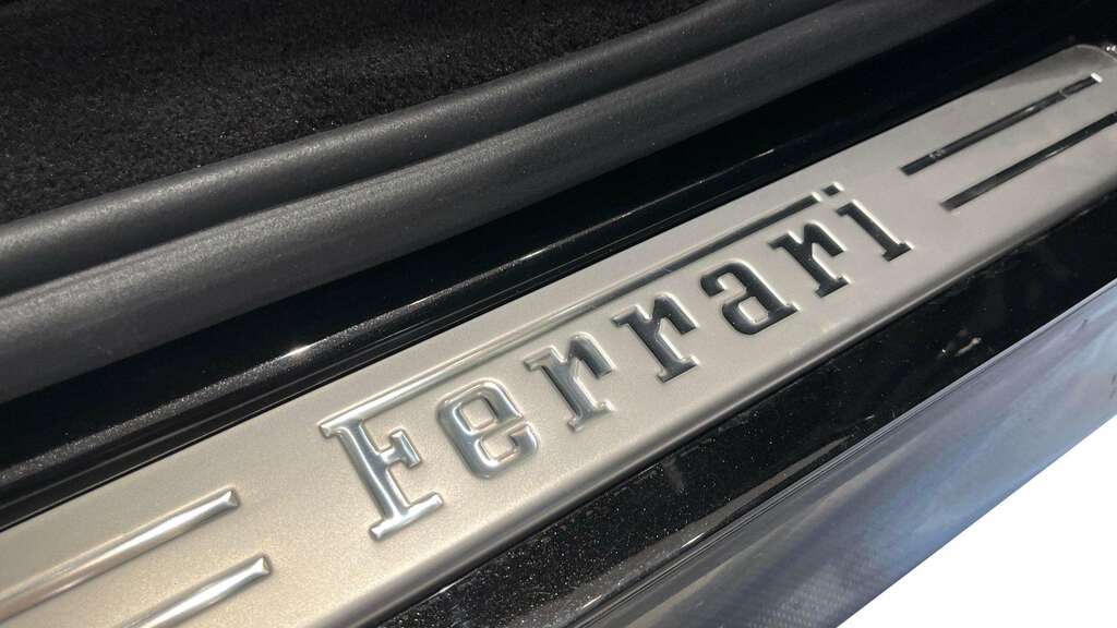Ferrari Sf90 Spider Sf90 Spider Assetto Fiorano Blue #24