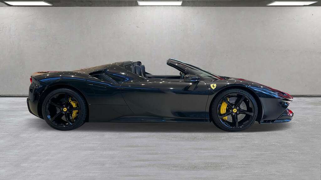 Ferrari Sf90 Spider Sf90 Spider Assetto Fiorano Blue #8