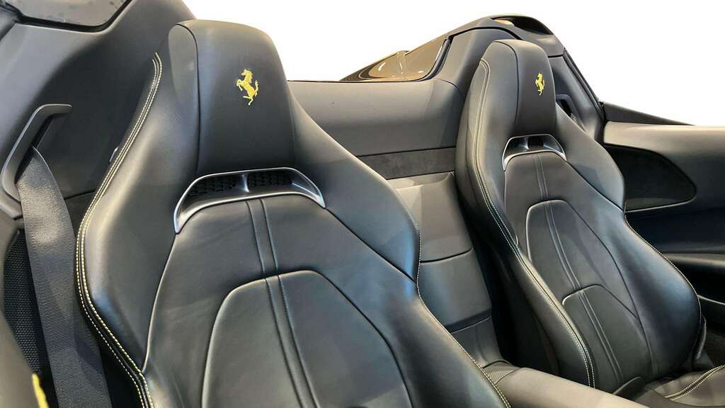Ferrari Sf90 Spider Sf90 Spider Assetto Fiorano Blue #17