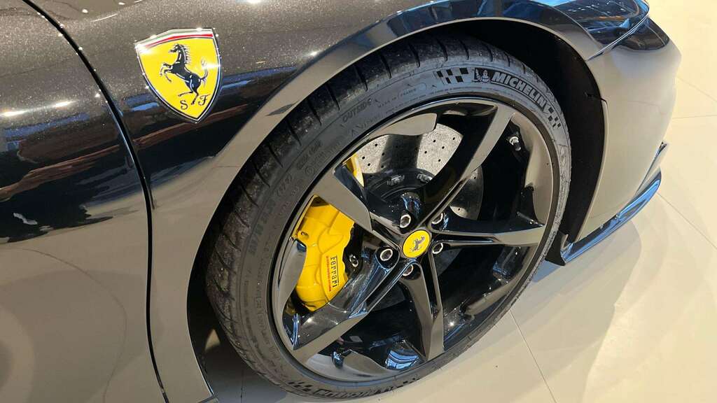 Ferrari Sf90 Spider Sf90 Spider Assetto Fiorano Blue #9