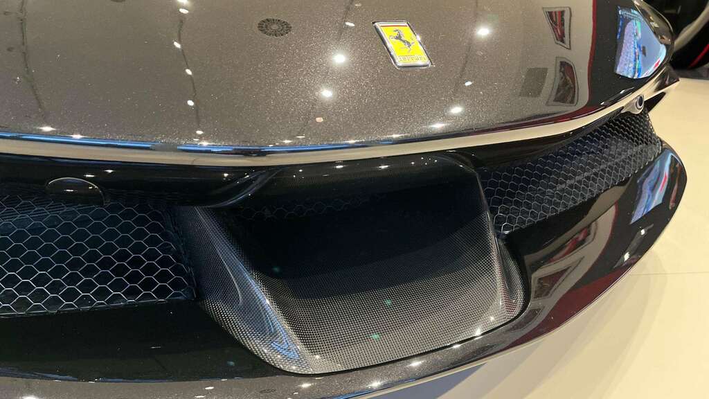 Ferrari Sf90 Spider Sf90 Spider Assetto Fiorano Blue #36