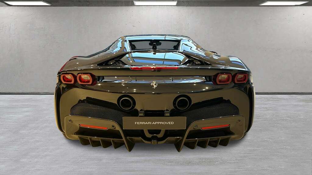 Ferrari Sf90 Spider Sf90 Spider Assetto Fiorano Blue #6