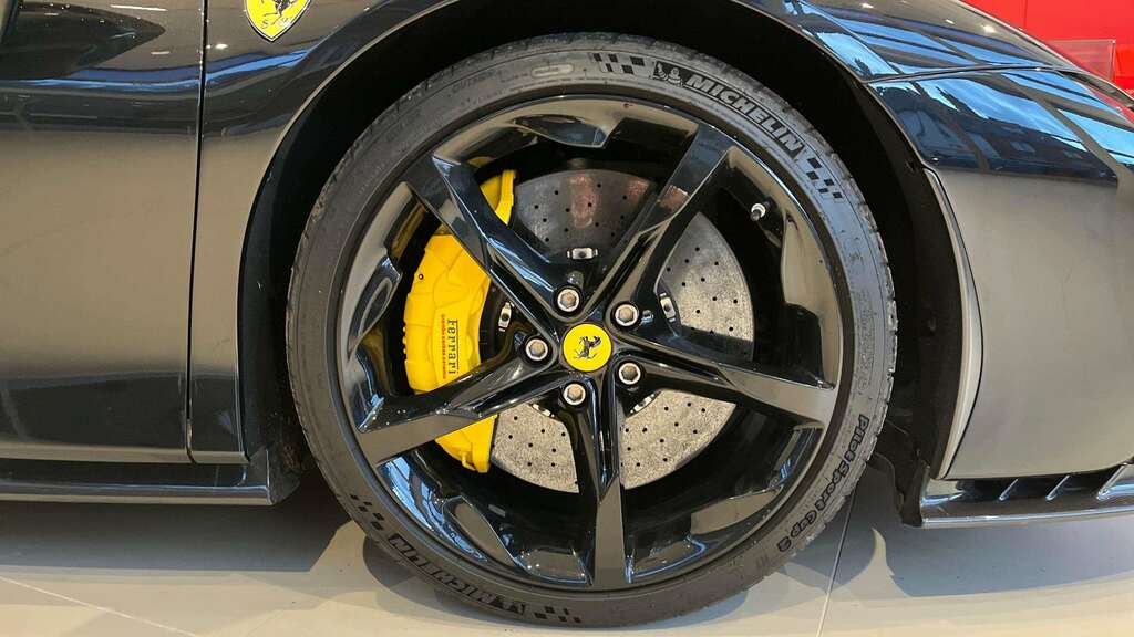 Ferrari Sf90 Spider Sf90 Spider Assetto Fiorano Blue #10