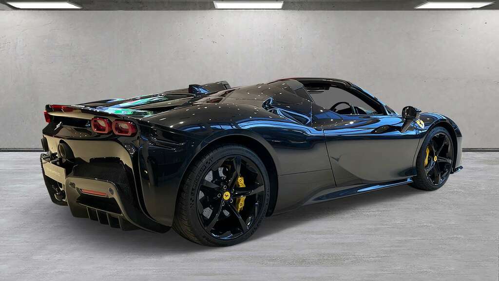 Ferrari Sf90 Spider Sf90 Spider Assetto Fiorano Blue #7